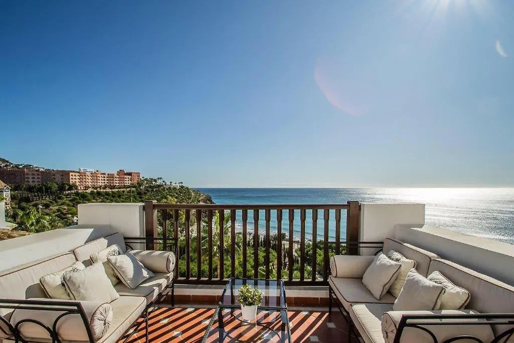 Penthouse Paradise Альмуньекар Испания