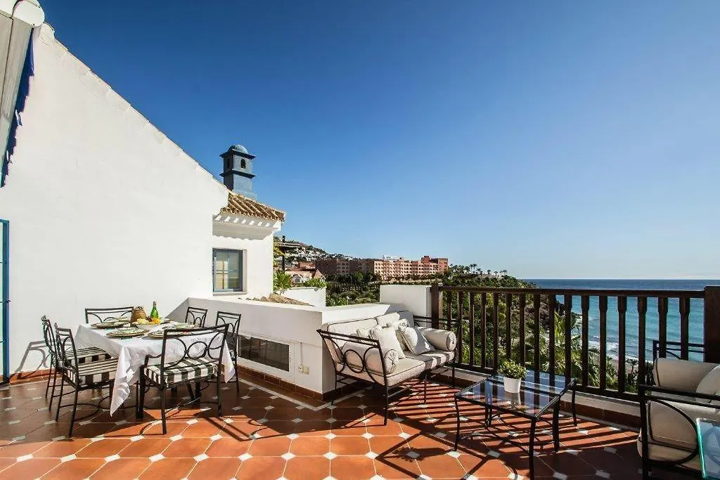 Апартаменты Penthouse Paradise Альмуньекар Испания