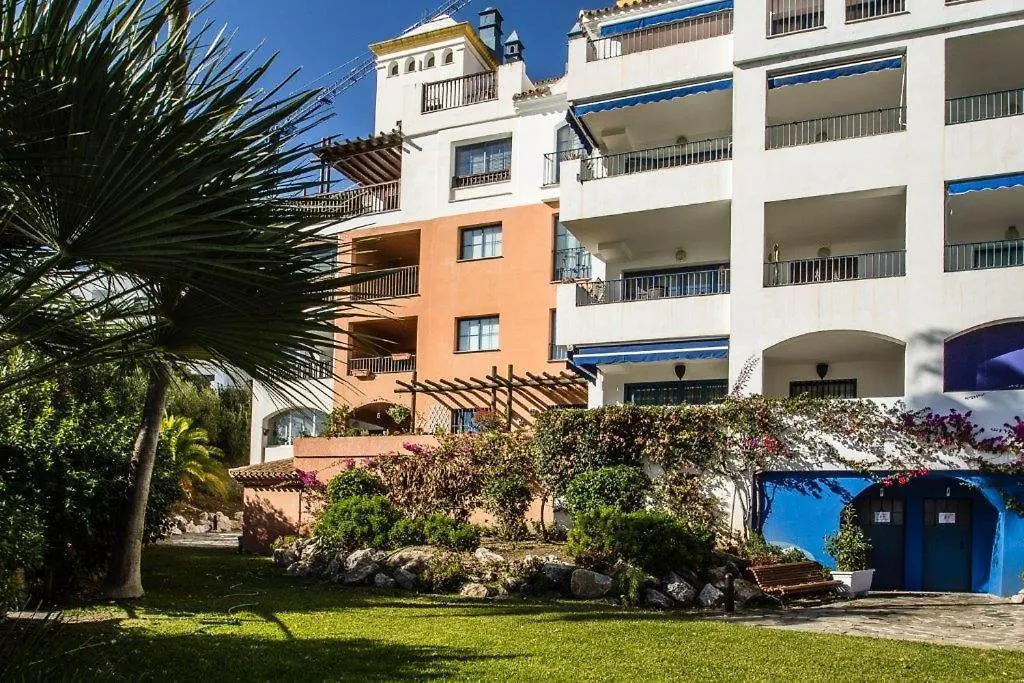 Lejlighed Penthouse Paradise Almuñécar