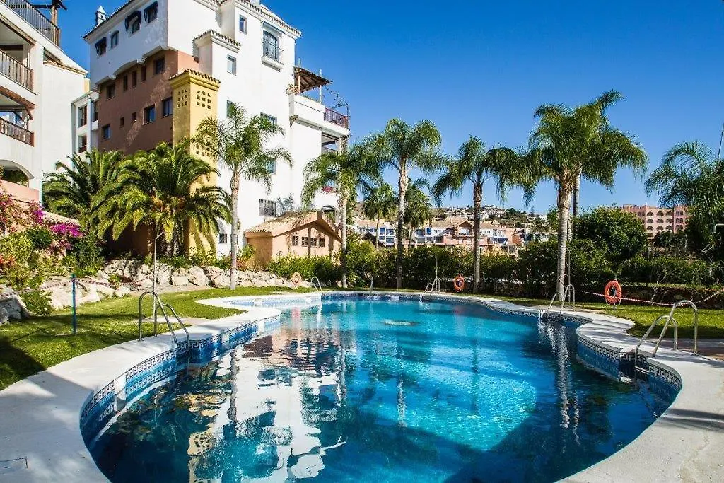 Апартаменты Penthouse Paradise Альмуньекар