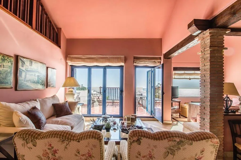 Penthouse Paradise Almuñécar 0*,  Spanien