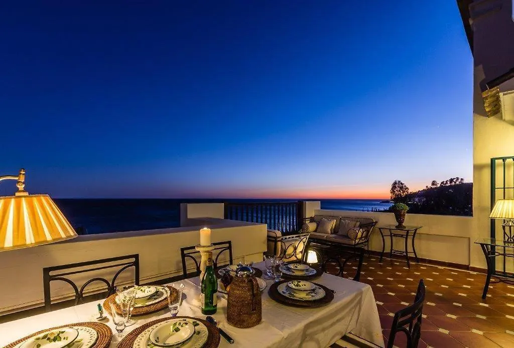 Lejlighed Penthouse Paradise Almuñécar