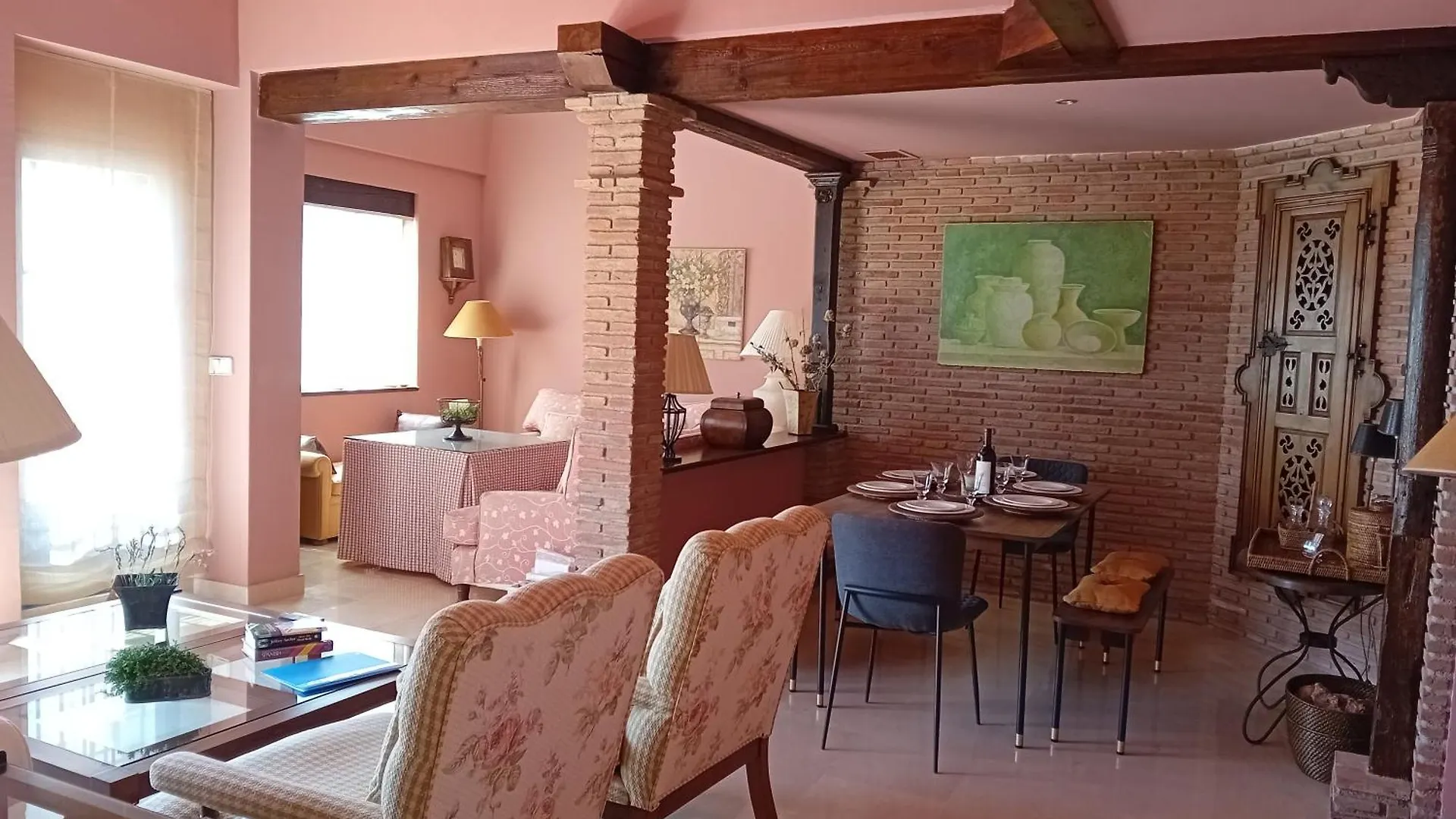Апартаменты Penthouse Paradise Альмуньекар