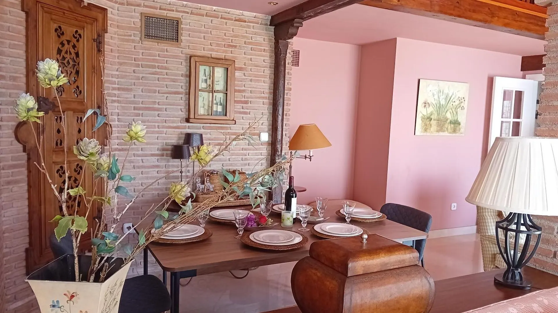 Penthouse Paradise Альмуньекар Испания