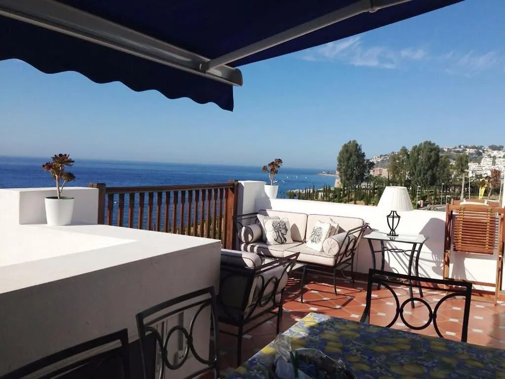 Penthouse Paradise 阿尔姆尼卡 公寓